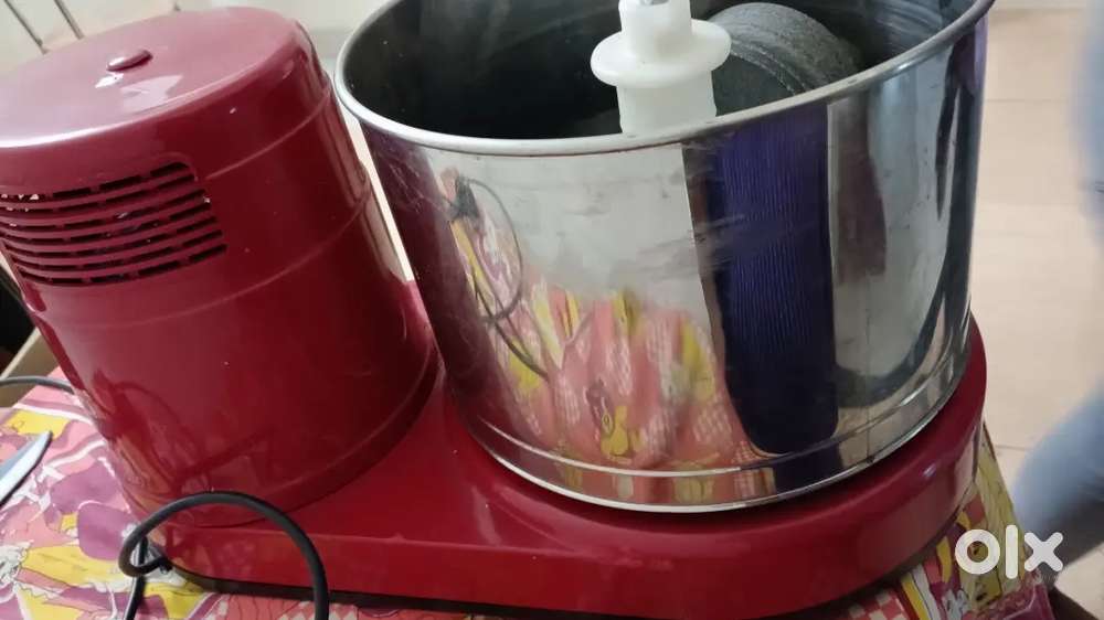 Maharaja Chef pro wet grinder 15 Watt