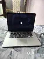 Apple Macbook Pro 15inch 16/256GB i7