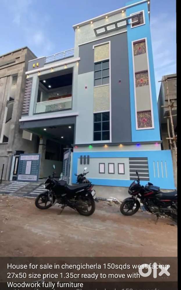 Individual house available