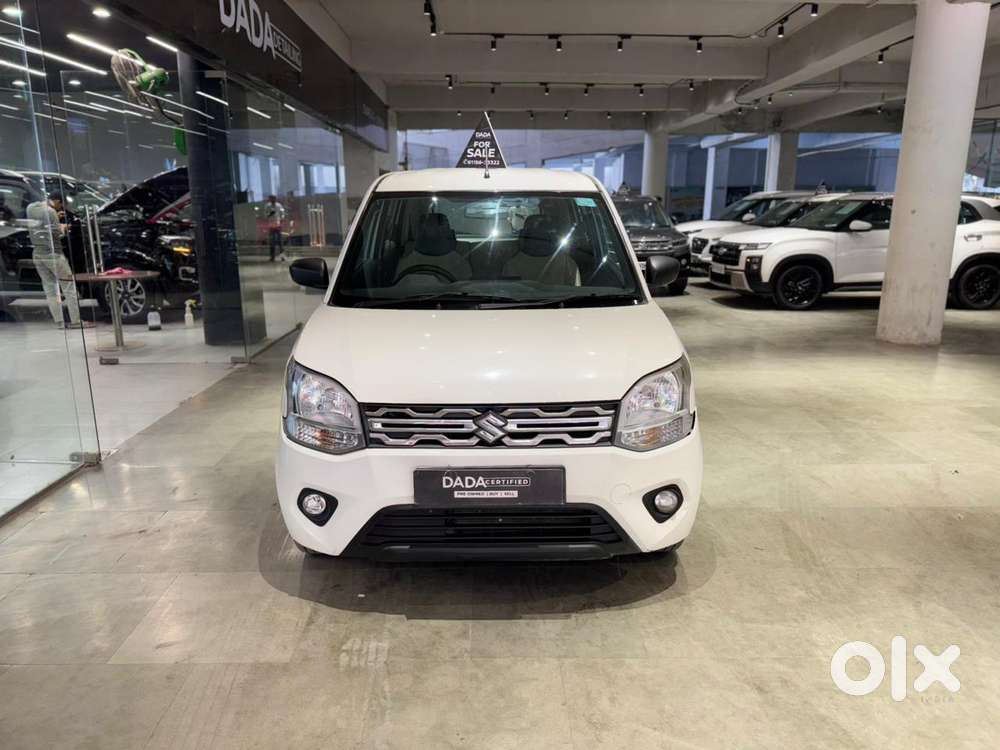 Maruti Suzuki Wagon R VXI BS IV, 2020, Petrol