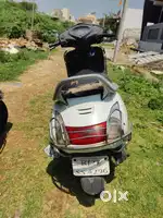 Honda activa white colour for sale
