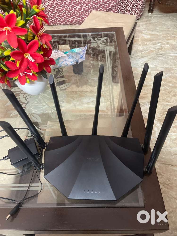 Tenda Router Ac 23 Dual Band