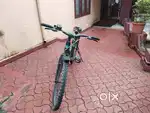 Cosmic bicycle,