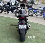 Truimph speed 400