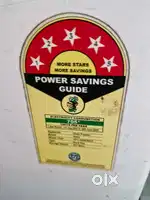 Deep fridge 300 lt