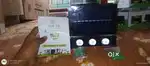 Solar panel rgp light