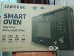 Samsung convection microwave oven almost new