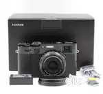 Fujifilm X100V 26.1MP Fuji Camera Black w/Box From JAPAN