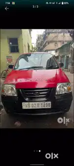 Hyundai Santro Xing 2003 Petrol 60000 Km Driven