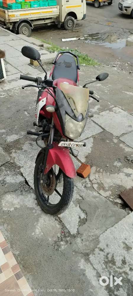 I have changed clutch assembly and engine oil