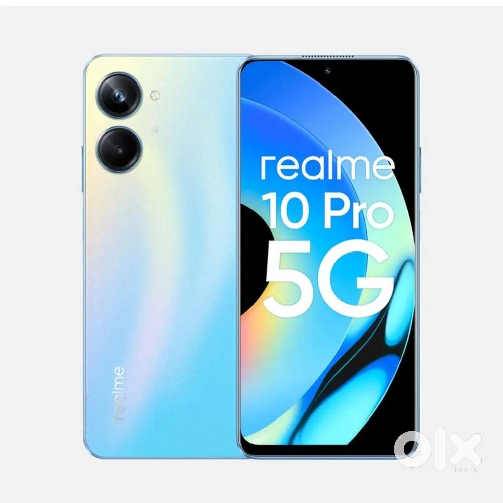 Realme 10 pro 5g