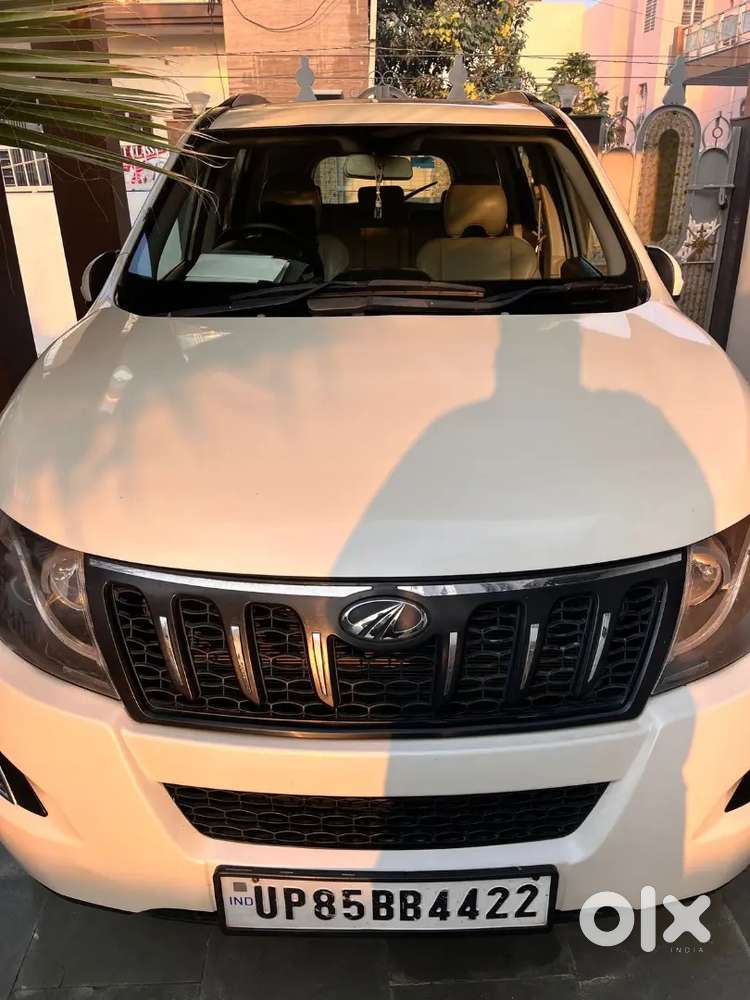 Mahindra XUV500 2017 Diesel Good Condition