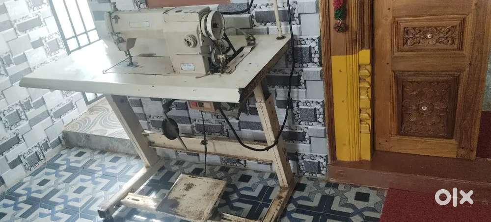 Tailoring machine (make sun star)