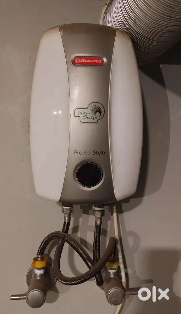 Racold 3 liter instant geyser