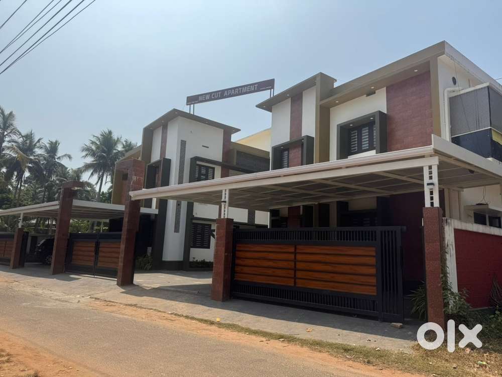 2 BHK WITH 2 BATHROOM FLAT FOR RENT