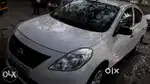 Nissan Sunny 2013 Petrol Good Condition