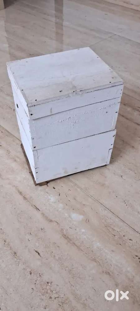 Wooden Beekeeping Box