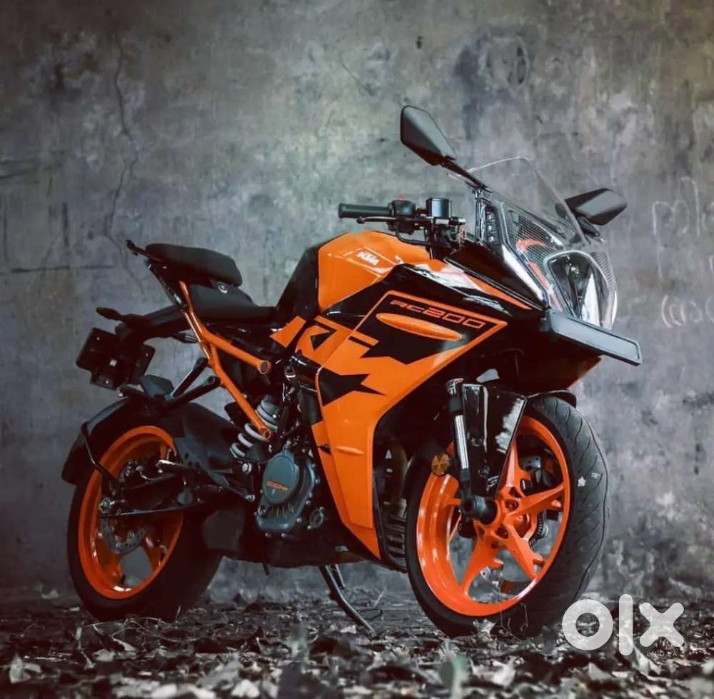 KTM RC 200