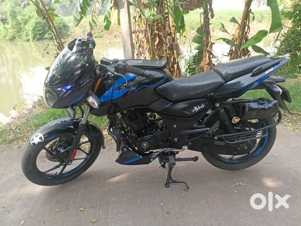 Good condition single hand bike