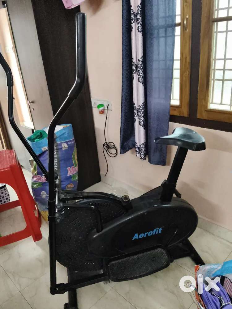 Aerofit cycle