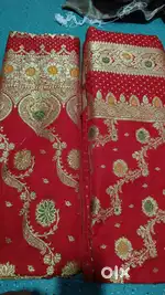 Bridal sarees