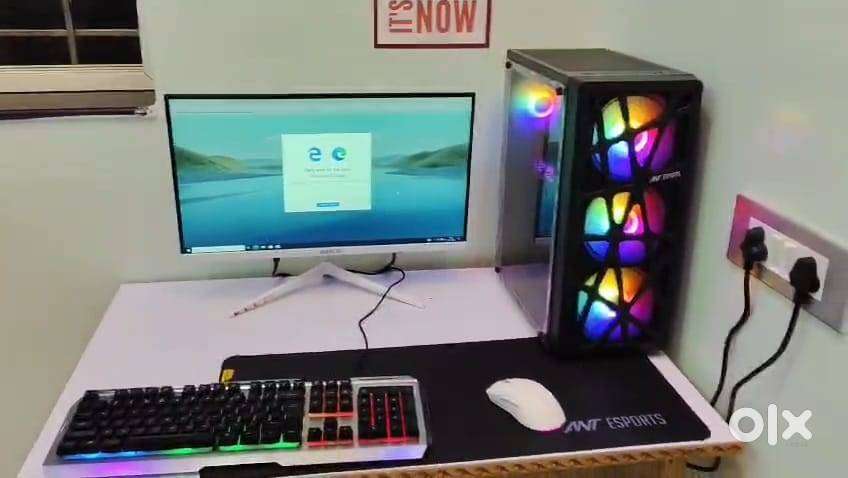 1 Month Old Custom Gaming PC