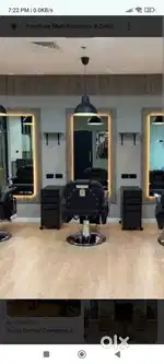 Unisex salon&Spa