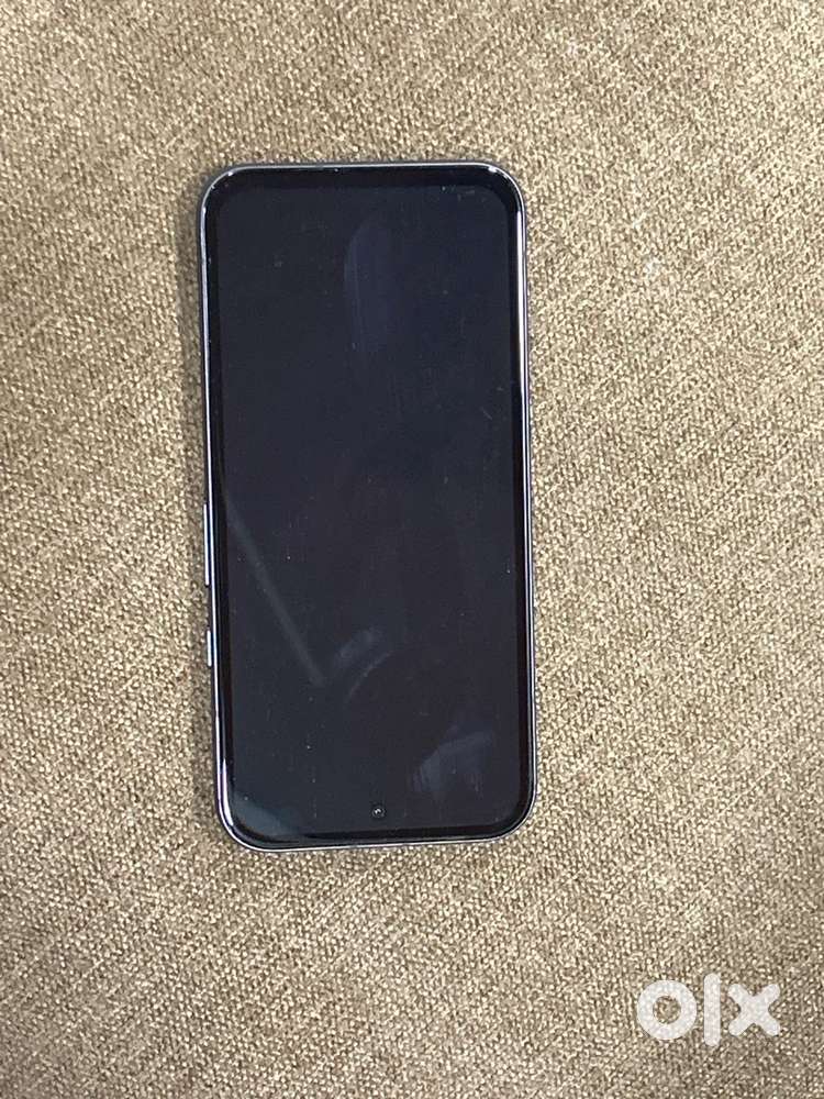 Completely new phone
