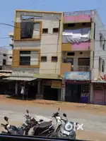 In a complex one shop for Rent