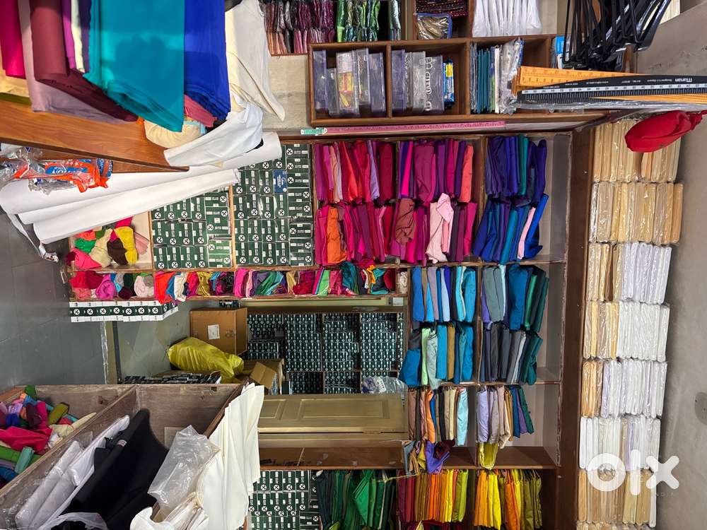 Fabric store