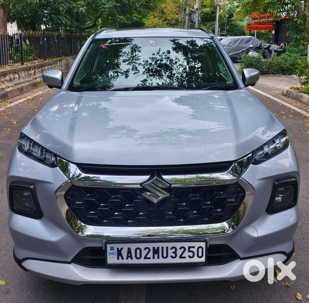 Maruti Suzuki Grand Vitara SMART HYBRID ALPHA, 2023, Petrol