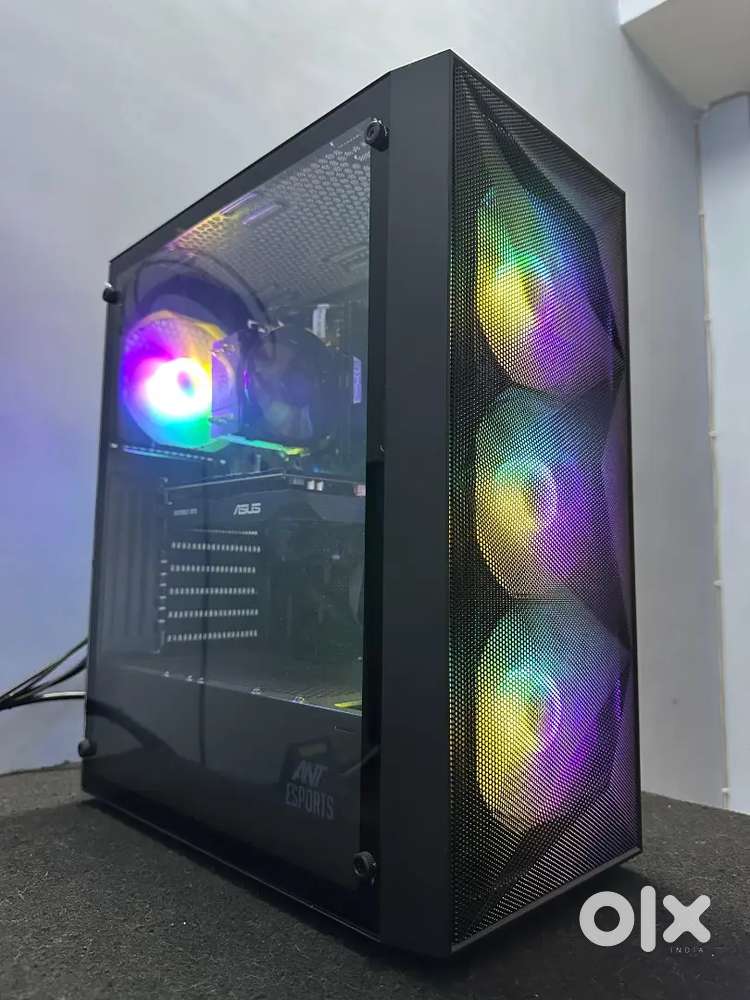 GAMING AND EDITING PC FOR SALE