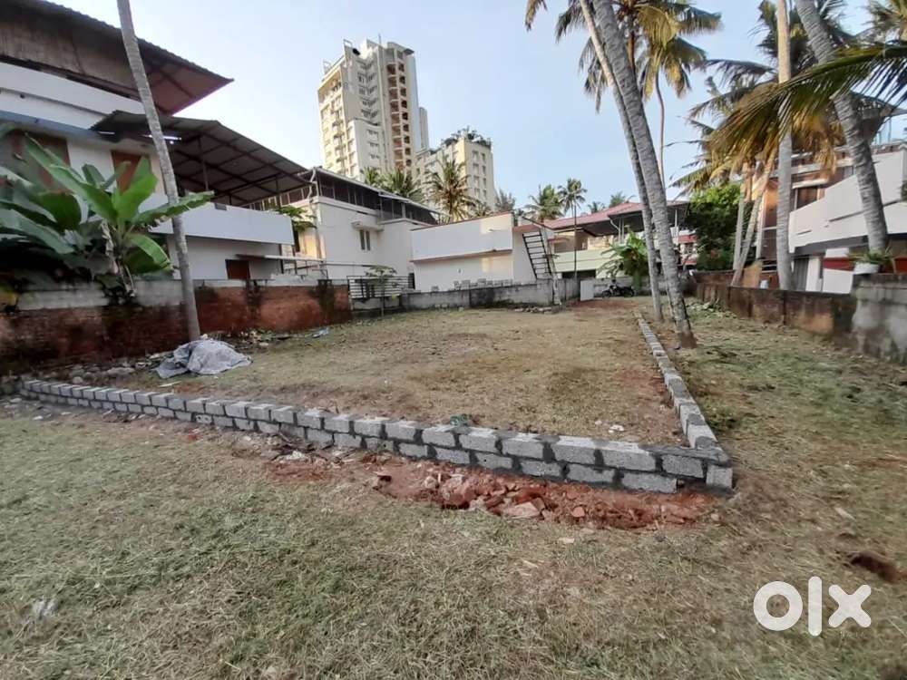 Residential plot for sale