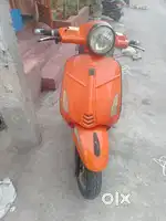 100kms range with registration done excellent condition