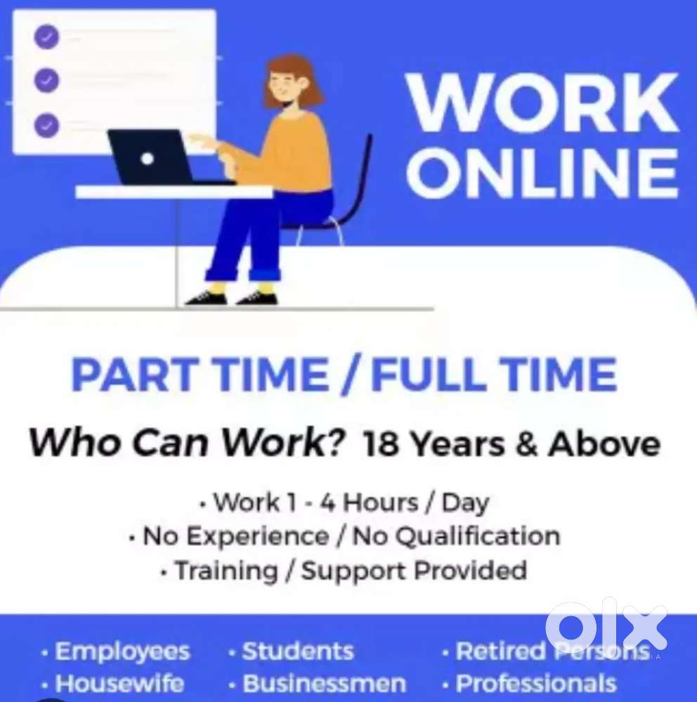 Online work