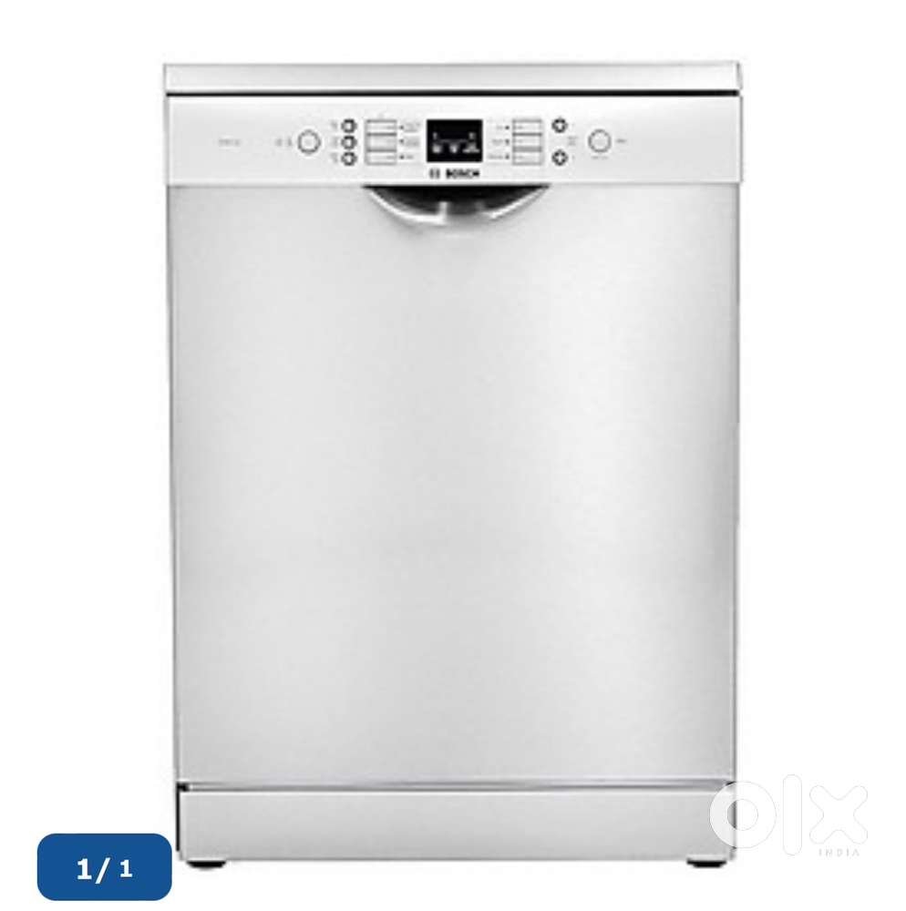 Dishwasher -23k bosch brand.