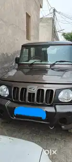 Mahindra Bolero 2019 Diesel Good Condition