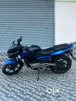 Bajaj pulsar 180 ( loan option available )