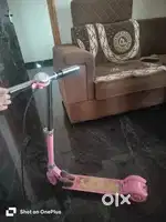 Kids scates scooty