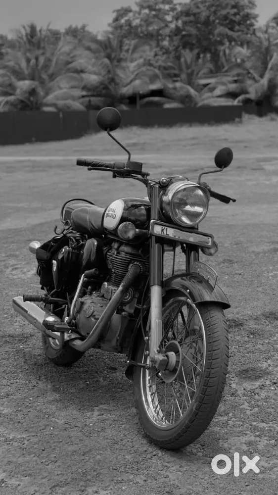 Royal enfield bullet classic 350