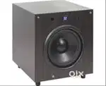 VELODYNE EQ MAX 10 SUBWOOFER