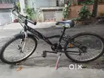 BTwin Poply - 5 Gear Cycle - Junior 24 inch