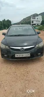 Honda Civic 2010 Petrol Well Maintained