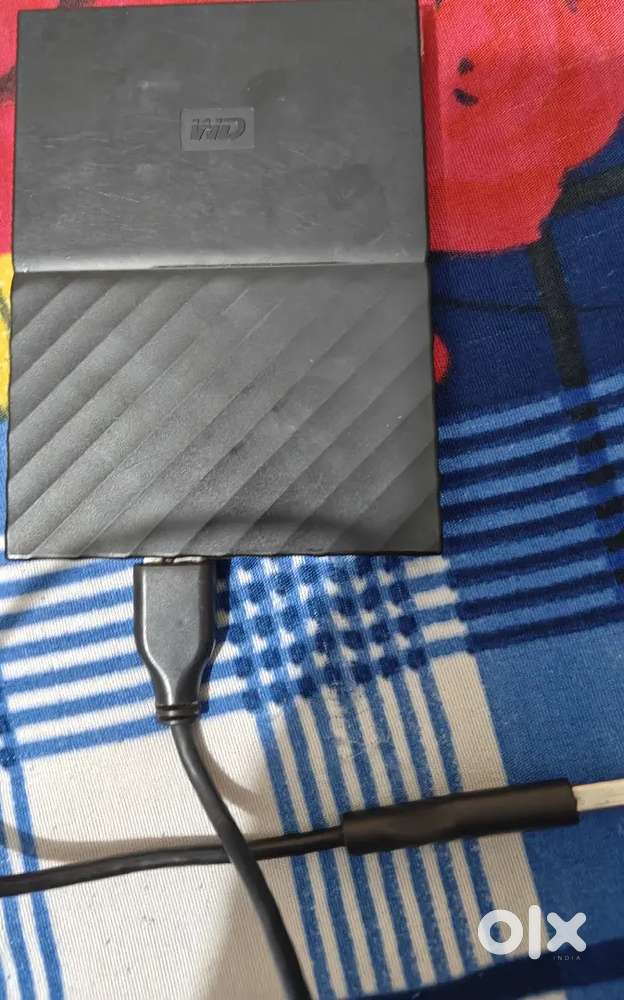 WD 1TB External HardDisk for sale