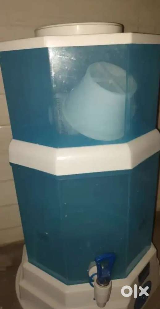 Kent Gold Gravity Purifier