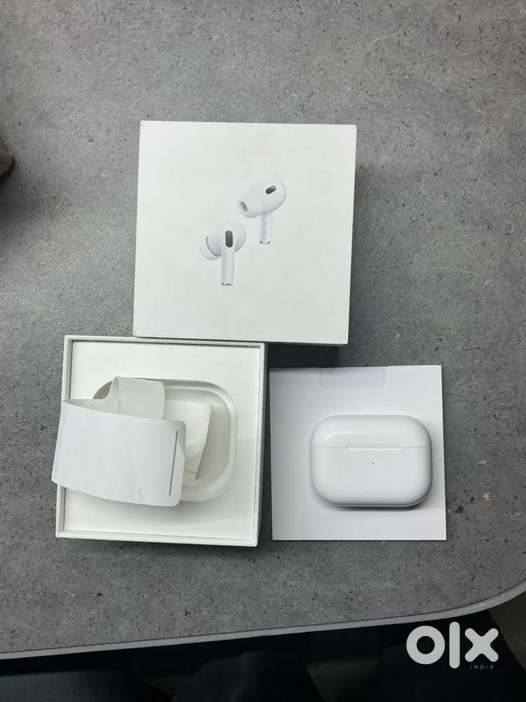 Airpods pro 2nd gen