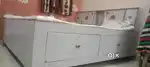 6x6 double bed