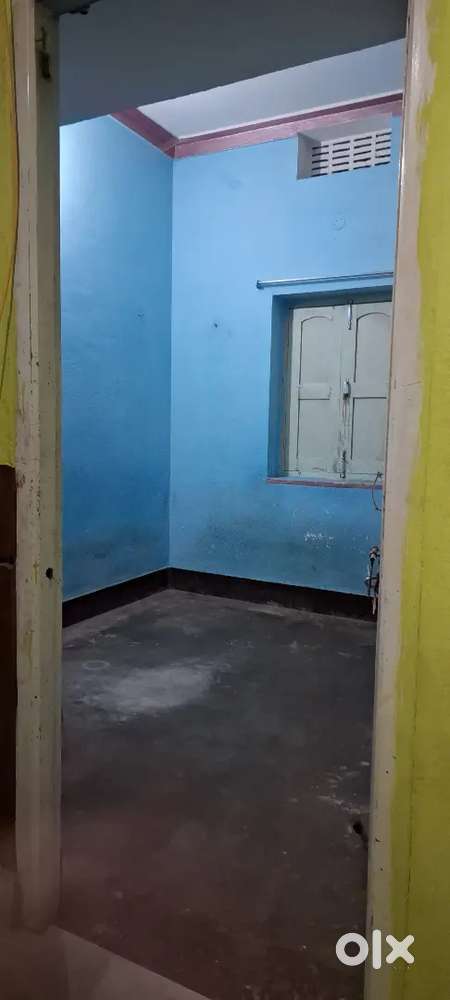 Single Room with attached kitchen and common bathroom