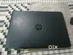 HP LAPTOP good condition