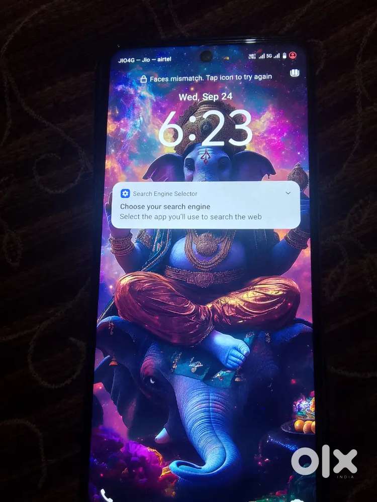 Ye t3x phone hai new condition